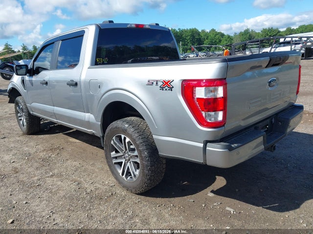 Ford F-150 Xl 2023 1FTEW1EP0PKF86102 Image 3