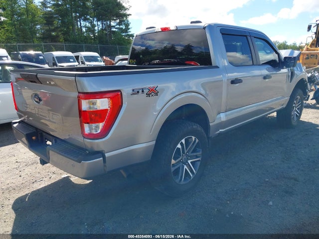 Ford F-150 Xl 2023 1FTEW1EP0PKF86102 Image 4