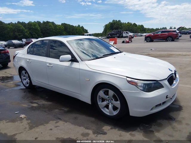 Продаж на аукціоні авто 2006 Bmw 530i, vin: WBANE73576CM38168, номер лоту: 45354095