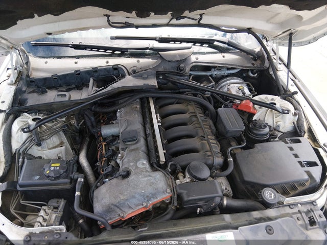 Продаж на аукціоні авто 2006 Bmw 530i, vin: WBANE73576CM38168, номер лоту: 45354095