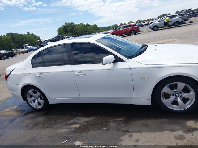 Продаж на аукціоні авто 2006 Bmw 530i, vin: WBANE73576CM38168, номер лоту: 45354095