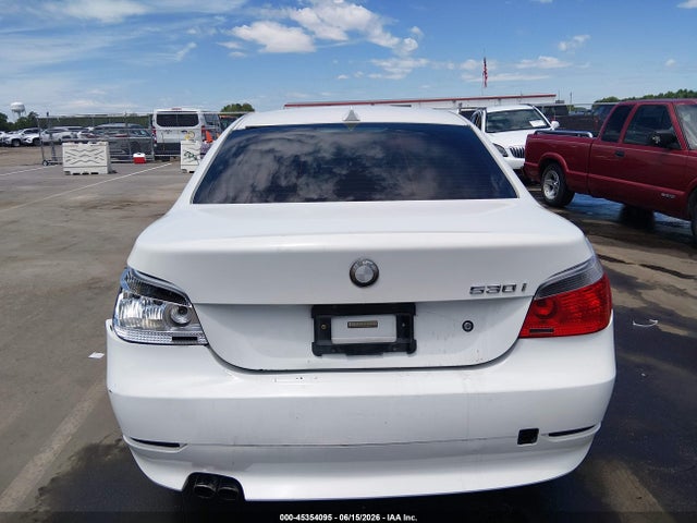 Продаж на аукціоні авто 2006 Bmw 530i, vin: WBANE73576CM38168, номер лоту: 45354095