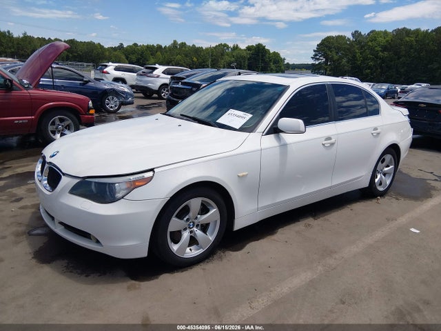 Продаж на аукціоні авто 2006 Bmw 530i, vin: WBANE73576CM38168, номер лоту: 45354095