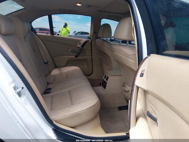 Продаж на аукціоні авто 2006 Bmw 530i, vin: WBANE73576CM38168, номер лоту: 45354095