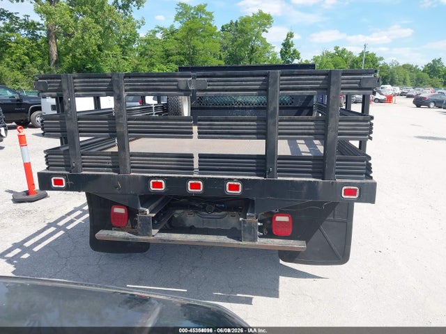 Ford F-350 Chassis Xl 2016 1FDRF3G68GEC87839 Image 16