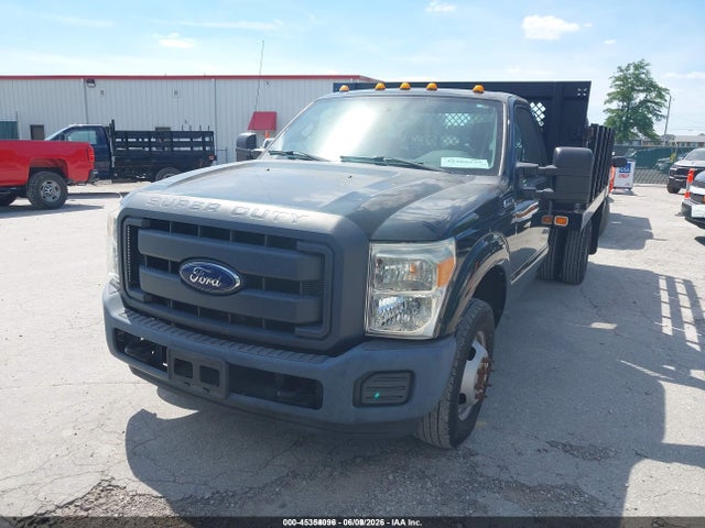 Ford F-350 Chassis Xl 2016 1FDRF3G68GEC87839 Image 6
