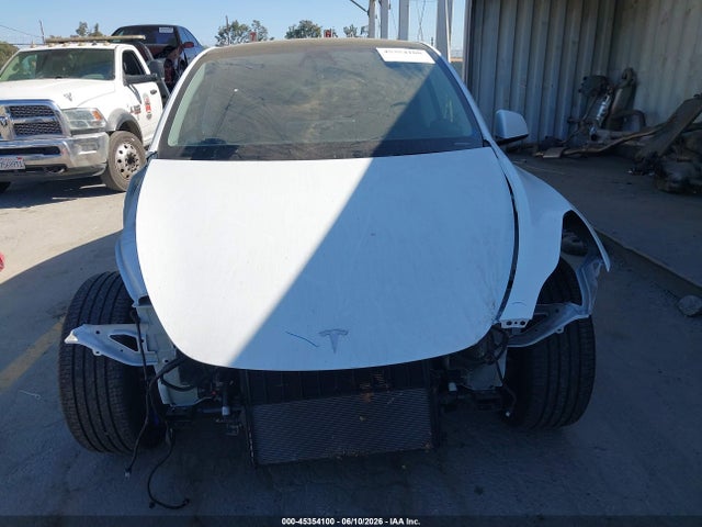 45354100 :رقم المزاد ، 7SAYGDEE5PA075220 vin ، 2023 Tesla Model Y Awd/long Range Dual Motor All-wheel Drive مزاد بيع