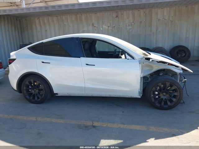 45354100 :رقم المزاد ، 7SAYGDEE5PA075220 vin ، 2023 Tesla Model Y Awd/long Range Dual Motor All-wheel Drive مزاد بيع