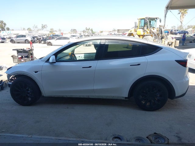 45354100 :رقم المزاد ، 7SAYGDEE5PA075220 vin ، 2023 Tesla Model Y Awd/long Range Dual Motor All-wheel Drive مزاد بيع