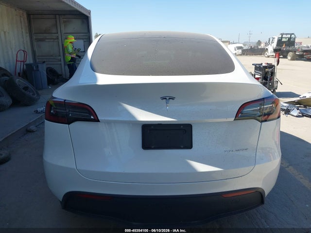 45354100 :رقم المزاد ، 7SAYGDEE5PA075220 vin ، 2023 Tesla Model Y Awd/long Range Dual Motor All-wheel Drive مزاد بيع