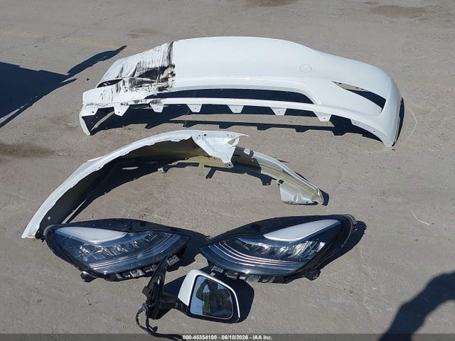 45354100 :رقم المزاد ، 7SAYGDEE5PA075220 vin ، 2023 Tesla Model Y Awd/long Range Dual Motor All-wheel Drive مزاد بيع