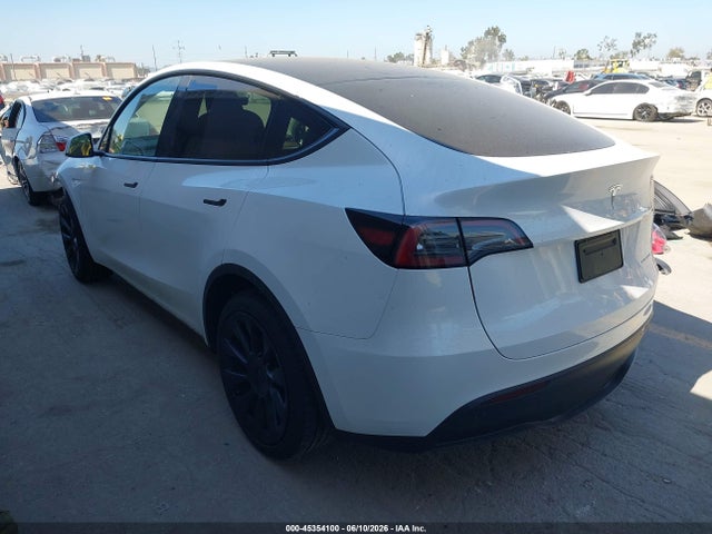 45354100 :رقم المزاد ، 7SAYGDEE5PA075220 vin ، 2023 Tesla Model Y Awd/long Range Dual Motor All-wheel Drive مزاد بيع