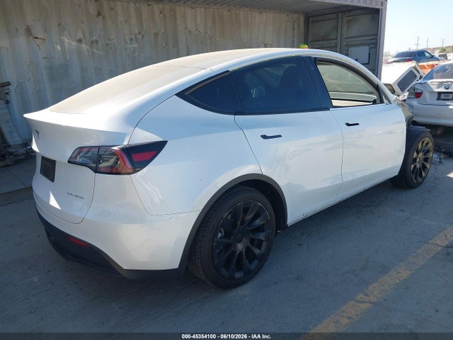 45354100 :رقم المزاد ، 7SAYGDEE5PA075220 vin ، 2023 Tesla Model Y Awd/long Range Dual Motor All-wheel Drive مزاد بيع