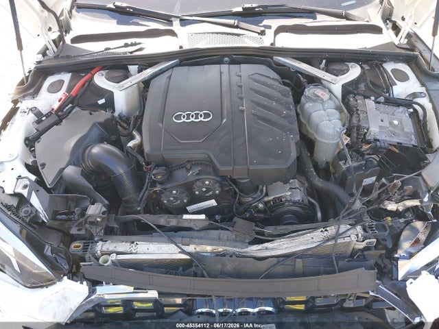 WAUDACF58MA053299 Audi A5 Sportback Premium 45 Tfsi Quattro S Tronic