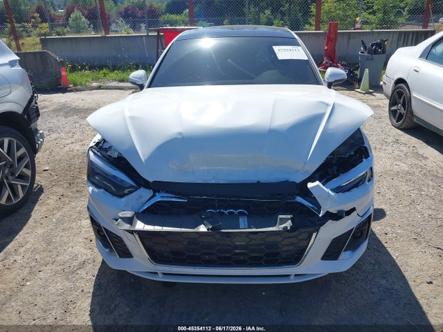 WAUDACF58MA053299 Audi A5 Sportback Premium 45 Tfsi Quattro S Tronic