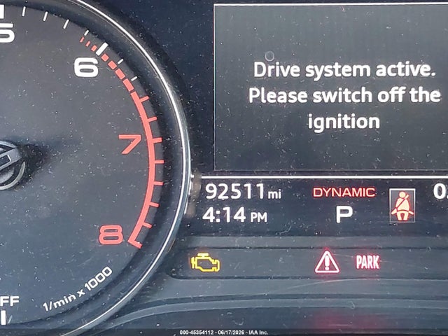 WAUDACF58MA053299 Audi A5 Sportback Premium 45 Tfsi Quattro S Tronic