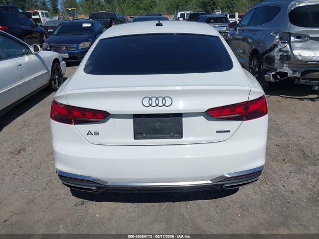 WAUDACF58MA053299 Audi A5 Sportback Premium 45 Tfsi Quattro S Tronic