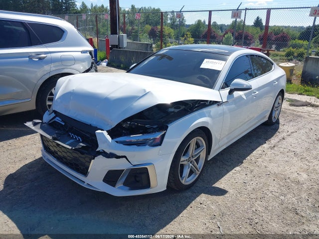 WAUDACF58MA053299 Audi A5 Sportback Premium 45 Tfsi Quattro S Tronic