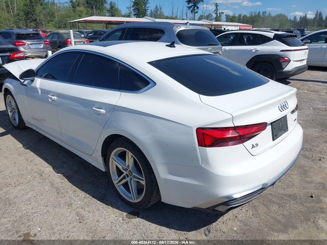 WAUDACF58MA053299 Audi A5 Sportback Premium 45 Tfsi Quattro S Tronic