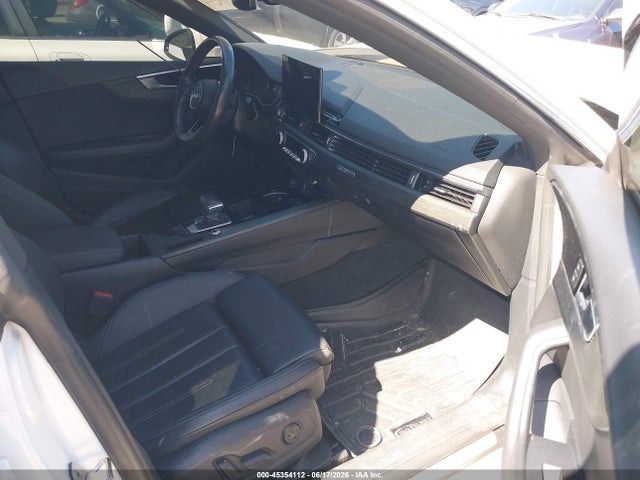 WAUDACF58MA053299 Audi A5 Sportback Premium 45 Tfsi Quattro S Tronic