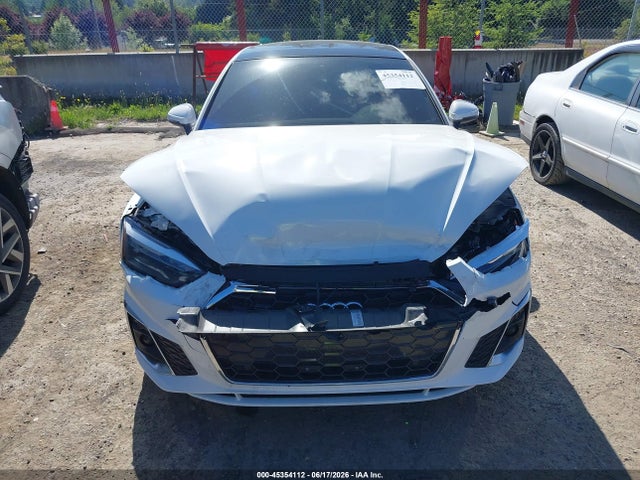 WAUDACF58MA053299 Audi A5 Sportback Premium 45 Tfsi Quattro S Tronic