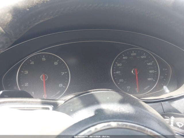 2015 Audi A6 3.0t Premium Plus მანქანა იყიდება აუქციონზე, vin: WAUHGAFC5FN036152, აუქციონის ნომერი: 45354114