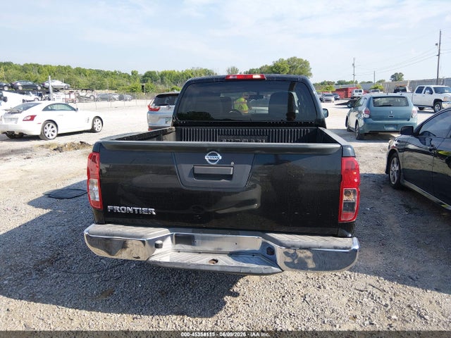 2013 Nissan Frontier S მანქანა იყიდება აუქციონზე, vin: 1N6AD0ERXDN760250, აუქციონის ნომერი: 45354115