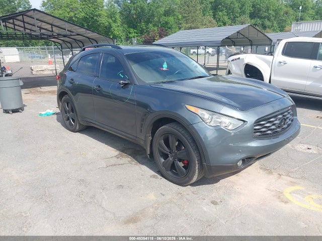 Aukcja sprzedaży 2009 Infiniti Fx35, vin: JNRAS18W09M154484, numer aukcji: 45354118