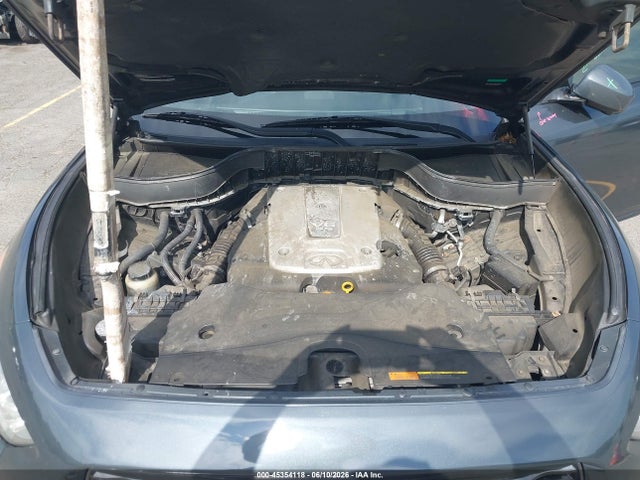 Aukcja sprzedaży 2009 Infiniti Fx35, vin: JNRAS18W09M154484, numer aukcji: 45354118