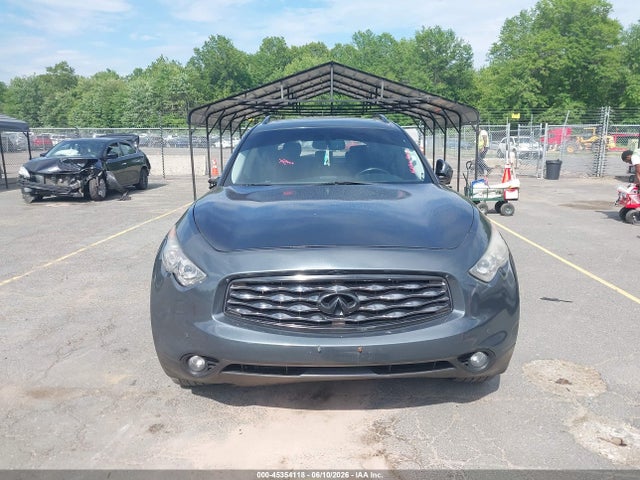 Aukcja sprzedaży 2009 Infiniti Fx35, vin: JNRAS18W09M154484, numer aukcji: 45354118