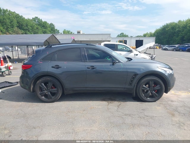Aukcja sprzedaży 2009 Infiniti Fx35, vin: JNRAS18W09M154484, numer aukcji: 45354118
