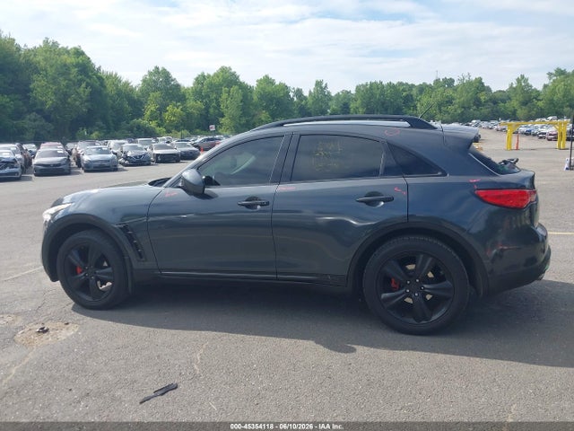 Aukcja sprzedaży 2009 Infiniti Fx35, vin: JNRAS18W09M154484, numer aukcji: 45354118
