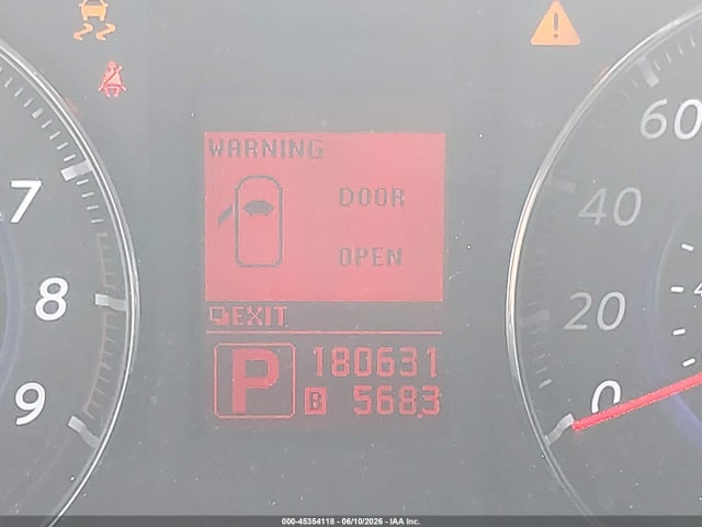 Aukcja sprzedaży 2009 Infiniti Fx35, vin: JNRAS18W09M154484, numer aukcji: 45354118