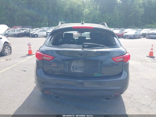 Aukcja sprzedaży 2009 Infiniti Fx35, vin: JNRAS18W09M154484, numer aukcji: 45354118