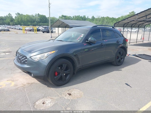 Aukcja sprzedaży 2009 Infiniti Fx35, vin: JNRAS18W09M154484, numer aukcji: 45354118