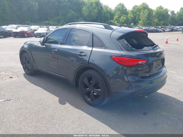 Aukcja sprzedaży 2009 Infiniti Fx35, vin: JNRAS18W09M154484, numer aukcji: 45354118