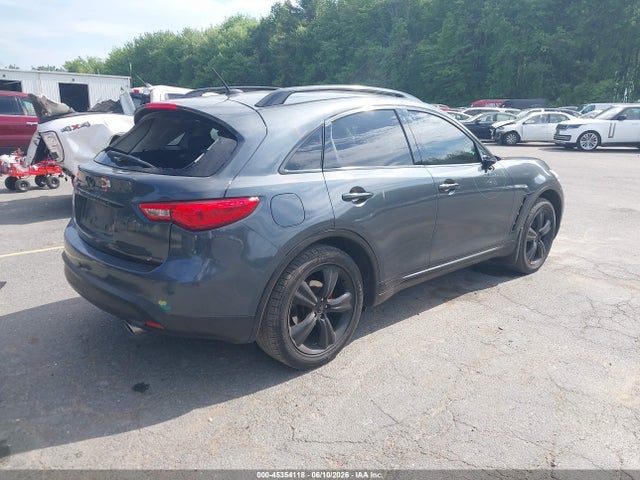 Aukcja sprzedaży 2009 Infiniti Fx35, vin: JNRAS18W09M154484, numer aukcji: 45354118