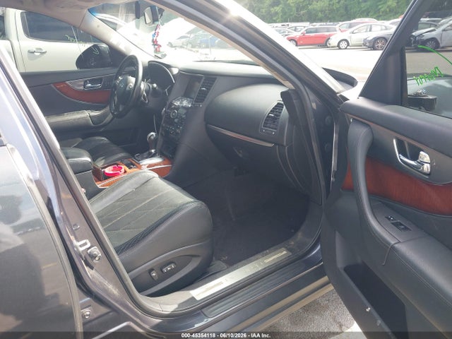 Aukcja sprzedaży 2009 Infiniti Fx35, vin: JNRAS18W09M154484, numer aukcji: 45354118