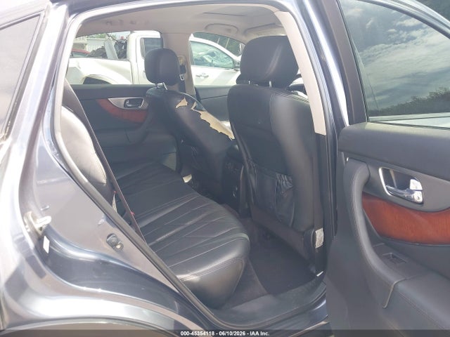 Aukcja sprzedaży 2009 Infiniti Fx35, vin: JNRAS18W09M154484, numer aukcji: 45354118
