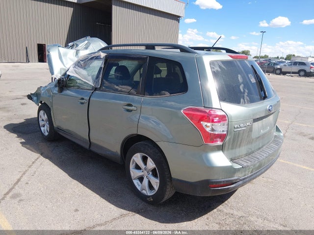 Subaru Forester 2.5i Premium 2015 JF2SJADC4FH409193 Image 3