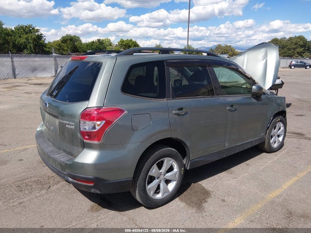 Subaru Forester 2.5i Premium 2015 JF2SJADC4FH409193 Image 4