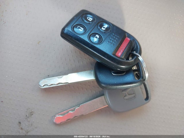 45354123 :رقم المزاد ، 5FNRL38757B442012 vin ، 2007 Honda Odyssey Ex-l مزاد بيع