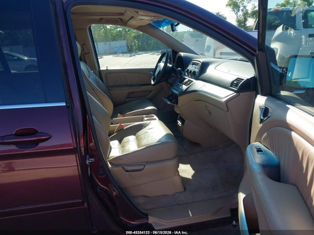 45354123 :رقم المزاد ، 5FNRL38757B442012 vin ، 2007 Honda Odyssey Ex-l مزاد بيع