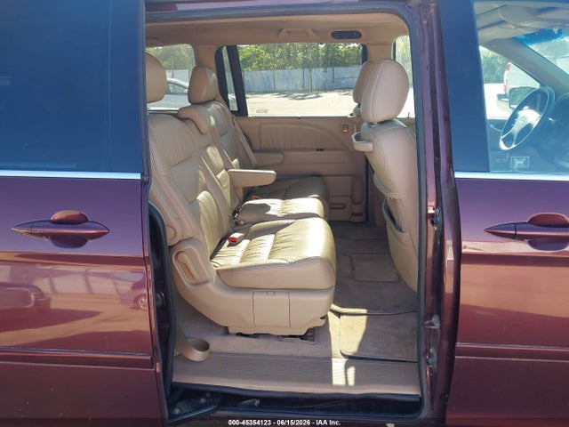 45354123 :رقم المزاد ، 5FNRL38757B442012 vin ، 2007 Honda Odyssey Ex-l مزاد بيع