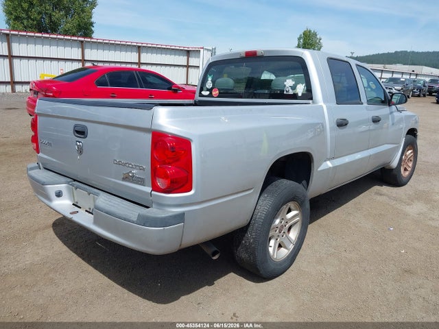 Продажа на аукционе авто 2010 Dodge Dakota Bighorn/lonestar, vin: 1D7CE3GK9AS172997, номер лота: 45354124