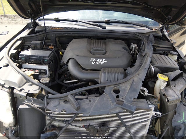 45354125 :رقم المزاد ، 1C4RJFAG8CC348697 vin ، 2012 Jeep Grand Cherokee Laredo مزاد بيع