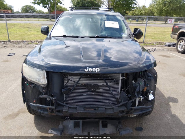 45354125 :رقم المزاد ، 1C4RJFAG8CC348697 vin ، 2012 Jeep Grand Cherokee Laredo مزاد بيع