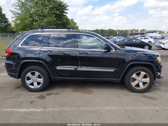 45354125 :رقم المزاد ، 1C4RJFAG8CC348697 vin ، 2012 Jeep Grand Cherokee Laredo مزاد بيع
