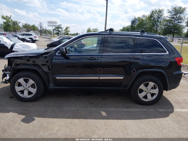 45354125 :رقم المزاد ، 1C4RJFAG8CC348697 vin ، 2012 Jeep Grand Cherokee Laredo مزاد بيع