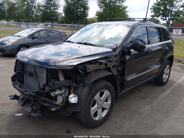 45354125 :رقم المزاد ، 1C4RJFAG8CC348697 vin ، 2012 Jeep Grand Cherokee Laredo مزاد بيع